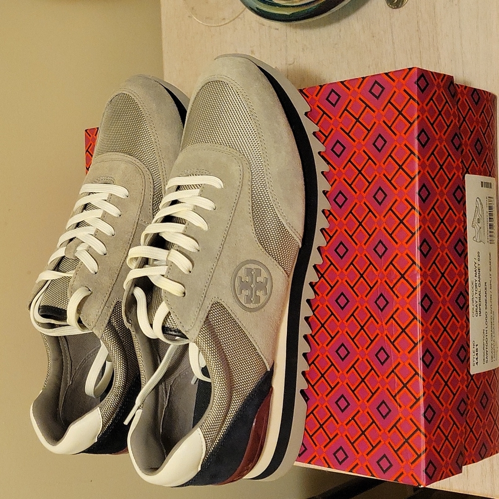 Tory Burch Sawtooth Sneaker